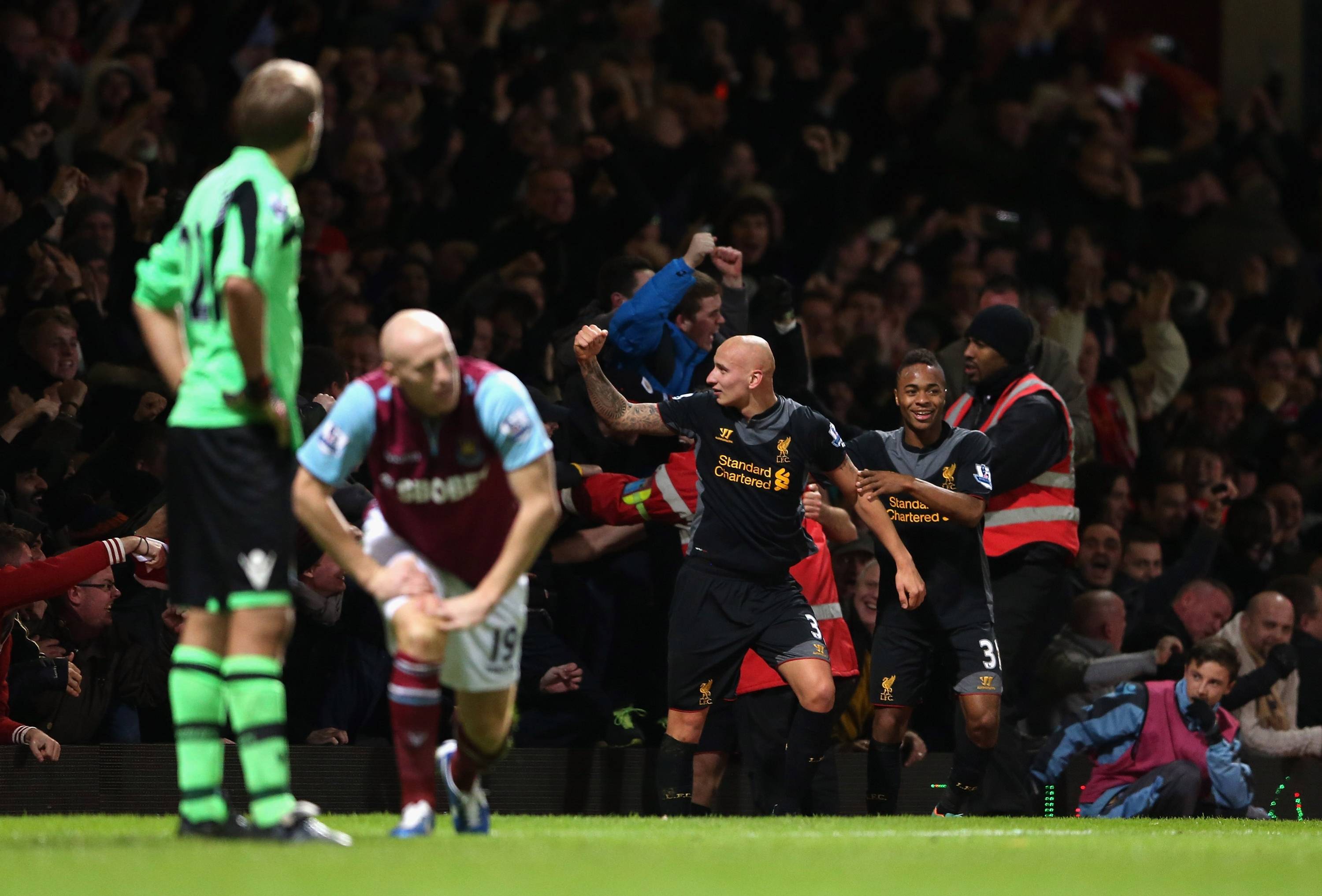 West Ham United v Liverpool - Premier League