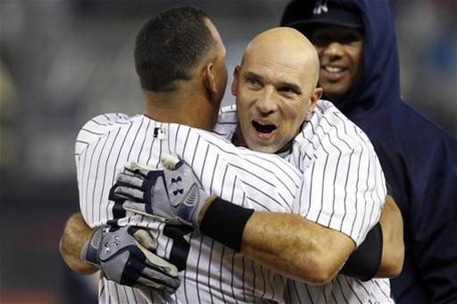 Ibanez rallies Yankees to win, New York holds lead