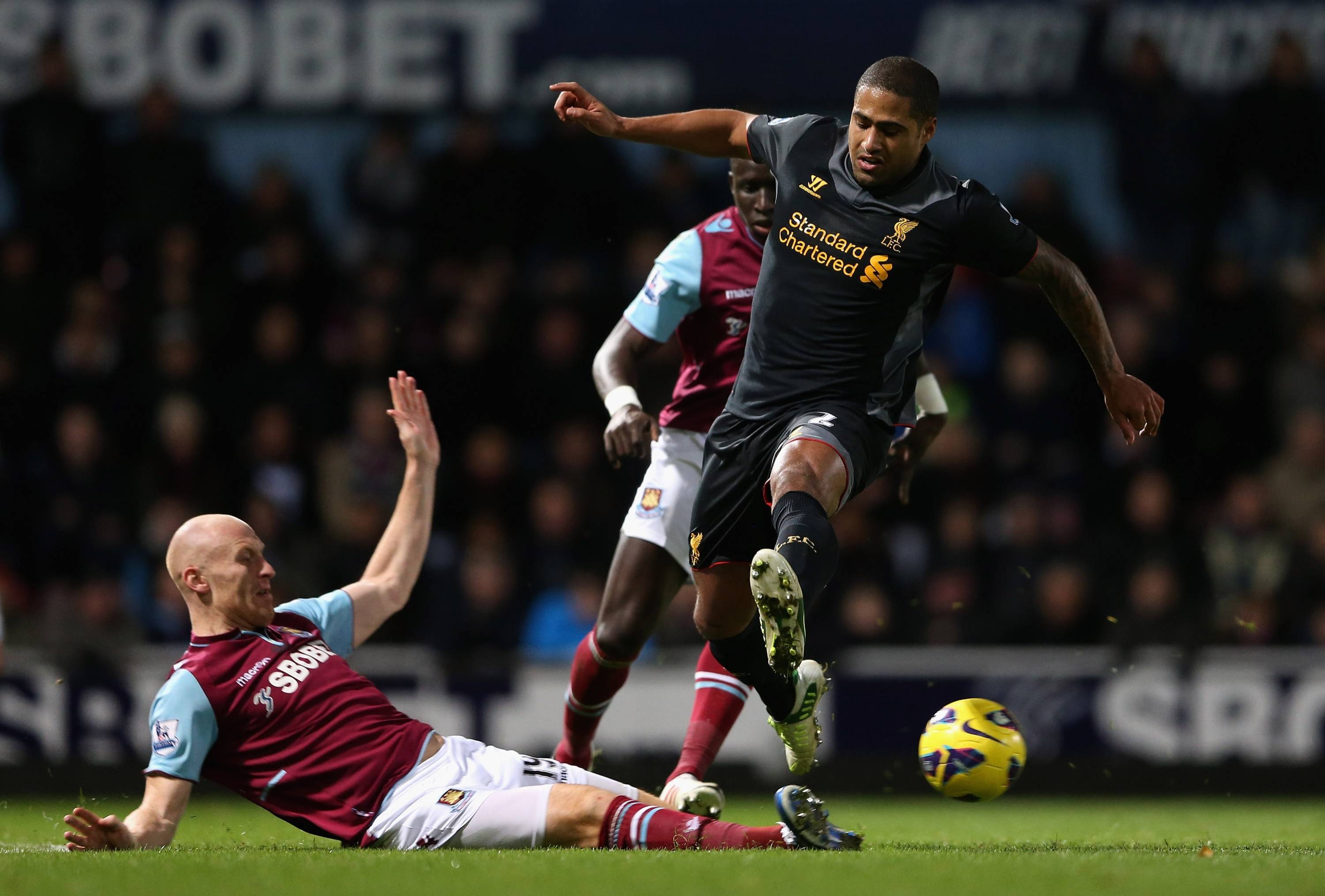 West Ham United v Liverpool - Premier League