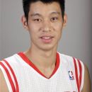 FILE - In this Dec. 15, 2011 file photo, Houston Rockets' Jeremy Lin is shown during the team's  NBA basketball media day in Houston. Linsanity could be put to rest in New York when the clock strikes midnight. That's the deadline the New York Knicks face to match the daunting offer the Rockets have made to Lin, the Harvard point guard who dazzled all of basketball for a brief stretch last season.   (AP Photo/David J. Phillip, File)