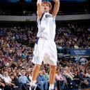 DALLAS, TX - MARCH 3: Dirk Nowitzki #41 of the Dallas Mavericks shoots against the Utah Jazz on March 3, 2012 at the American Airlines Center in Dallas, Texas. (Photo by Glenn James/NBAE via Getty Images)