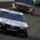 Rave reviews at Richmond for Gen-6 car
