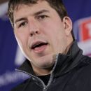 NY Giants lineman Diehl charged with DWI (Yahoo! Sports)