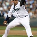 Seattle Mariners pitcher Felix Hernandez throws in the sixth inning of a baseball game against the New York Yankees, Tuesday, July 24, 2012, in Seattle. (AP Photo/Kevin P. Casey)