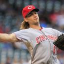 Arroyo pitches streaking Reds past Rockies 3-0 (Yahoo! Sports)
