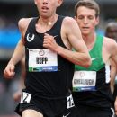 EUGENE, OR - JUNE 25: Galen Rupp competes in men's 5000 meter run during Day Four of the 2012 U.S. Olympic Track & Field Team Trials at Hayward Field on June 25, 2012 in Eugene, Oregon. (Photo by Andy Lyons/Getty Images)