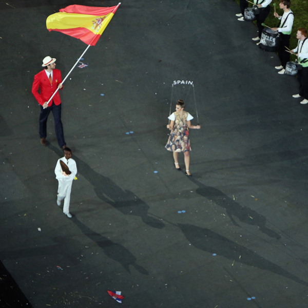 2012 Olympic Games - Opening