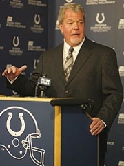 JIM IRSAY seizes full control of Colts from Peyton Manning, ready to rebuild ...