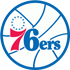Philadelphia 76ers main logo