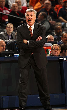 Bruce Weber spent nine years at Illinois and led the Illini to the ...