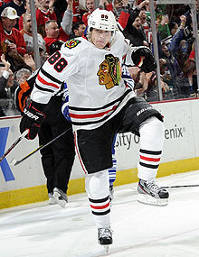 Blackhawks on Chicago Blackhawks  Patrick Kane  Growth Spurts   Growing Pains   Nhl