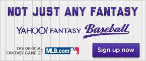 Sign up for Yahoo Fantasy Baseball