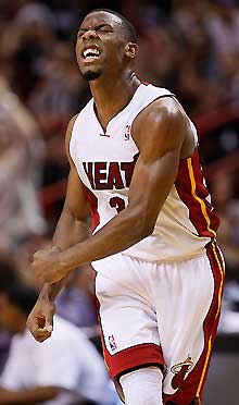 Heat rookie Norris Cole scored 14 of his 20 points in the fourth quarter.
