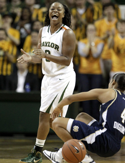 Baylor women face Notre Dame for NCAA title | College basketball