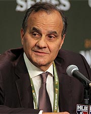 Former Dodgers manager Joe Torre is still in the running to buy the team.