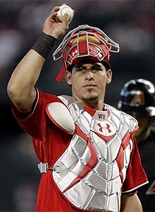 Major League Baseball and the Nationals issued a joint statement that the league's Department of Investigations was working with authorities to find Wilson Ramos.
