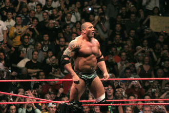 Batista should return at Wrestlemania XXVIII and make a huge impact on the WWE.