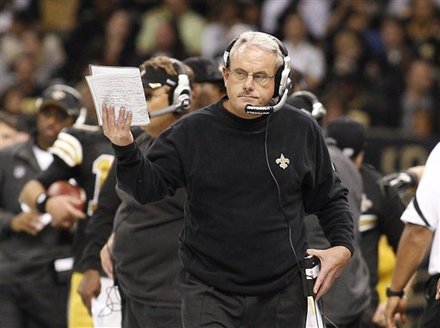 Saints Nation: Joe Vitt Becomes Interim Head Coach for Saints