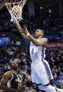 Thunder win second straight over Jazz (AP)