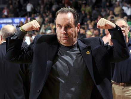 Mike Brey Could Be Big East And National Coach Of The Year