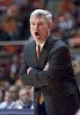 Illinois coach Bruce Weber shouts during the second half of an NCAA college basketball game against Minnesota in Champaign, Ill., Tuesday, Dec. 27, 2011. Illinois won 81-72 in double overtime.