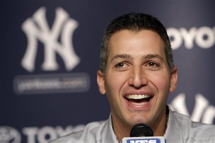  New York Yankees Pitcher Andy Pettitte Speaks