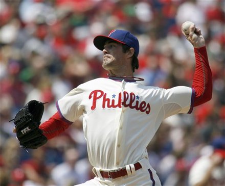 Nix Delivers Phils Pile On