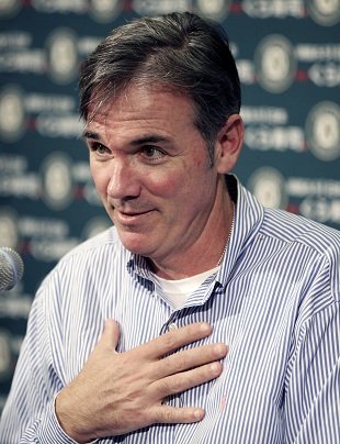 What would a move to San Jose mean for Billy Beane?