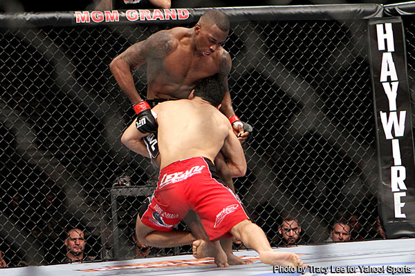 UFC 141 LIVE results and play-by-play