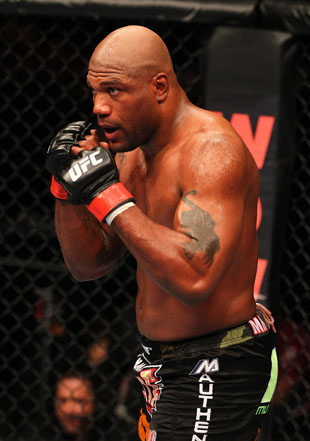 The latest from ‘Rampage:’ good-bye UFC, hello rap career