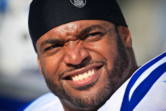 Report: COLTS would part ways with Dwight Freeney, too