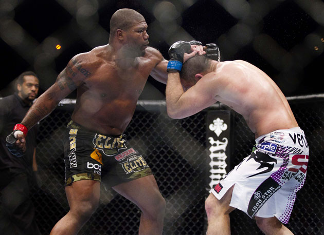 Time has come for UFC and Rampage Jackson to part ways