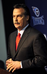 Jeff Fisher could decide today whether to coach Dolphins or Rams