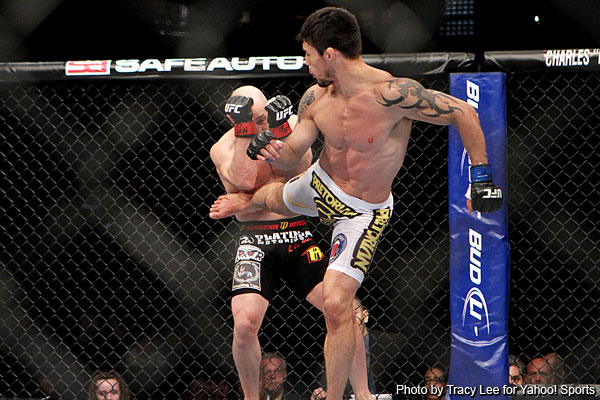UFC 141 Results: Manny Gamburyan Loses By Decision, Plus Full Preliminary Card ...