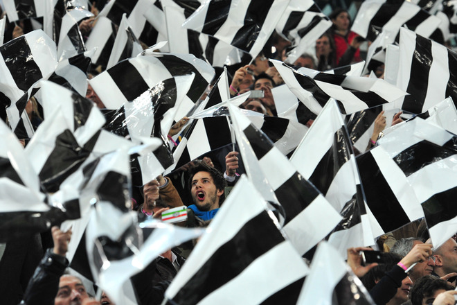 Juventus' Supporters