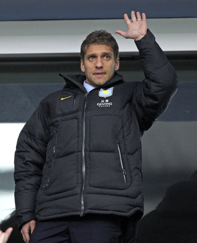 Aston Villa's Captain, Bulgarian Midfielder Stiliyan Petrov, Who Has Been Recently Been Diagnosed With Acute Leukaemia,