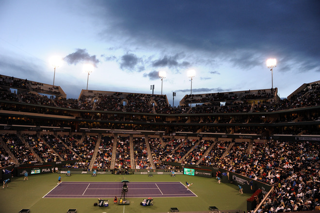  Roger Federer Of Switzerland Serves