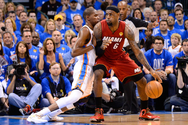   LeBron James #6 Of The Miami Heat Posts
