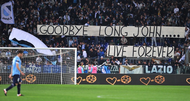 Lazio's Supporters