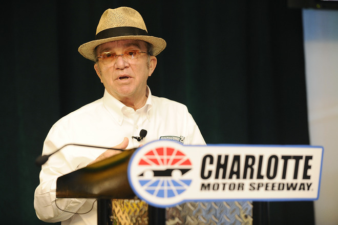 Jack Roush, Owner Of Roush Fenway Racing, Speaks