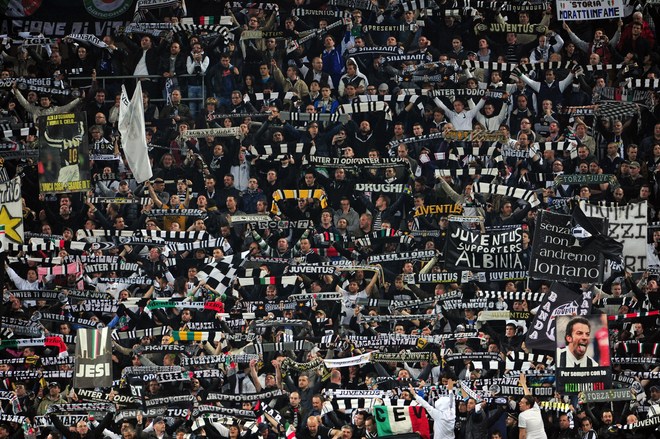 Juventus' Supporters