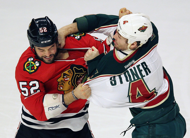 Stoner vs. Bollig