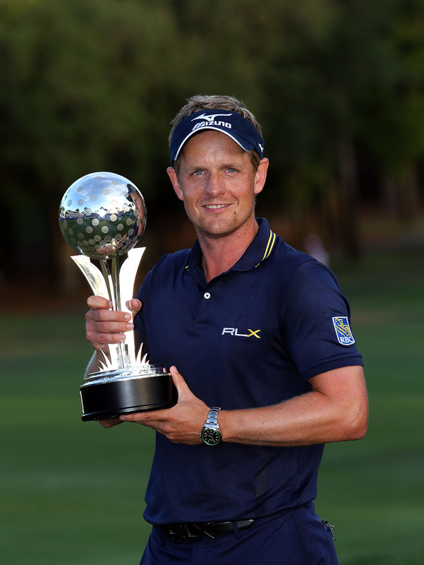 WITB Luke Donald - Pro Players WITB - GolfWRX - Page 6