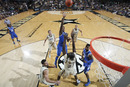 NASHVILLE, TN - FEBRUARY 11: Michael Kidd-Gilchrist #14 of the Kentucky Wildcats shoots in the lane against the Vanderbilt Commodores at Memorial Gymnasium on February 11, 2012 in Nashville, Tennessee. Kentucky won 69-63. (Photo by Joe Robbins/Getty Images)