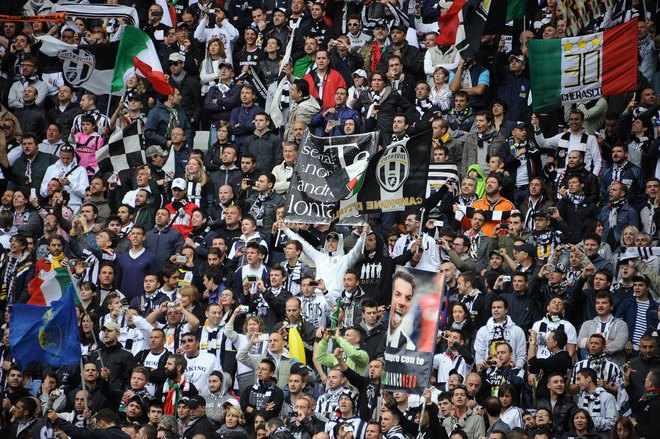 Juventus' Supporters