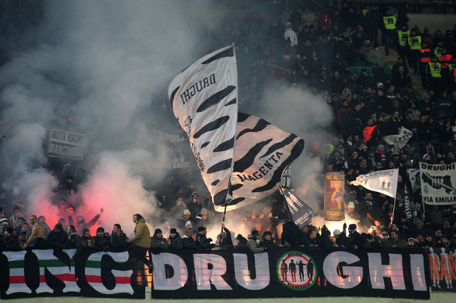 Juventus' Supporters