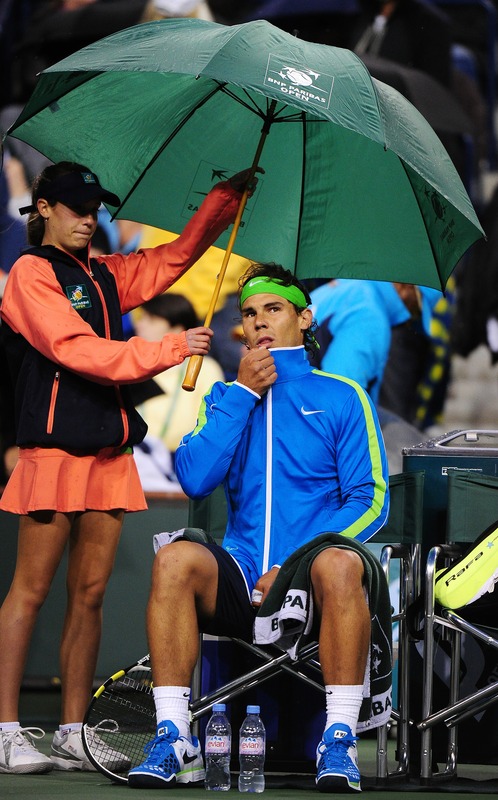 Rafael Nadal Of Spain Zips