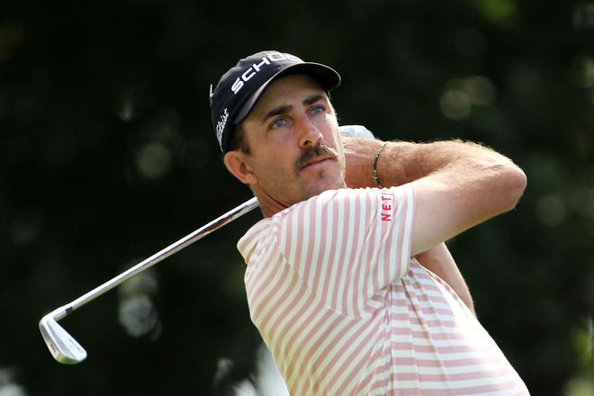 Some Golfers Eschew The Cleanshaven Look The New York Times 