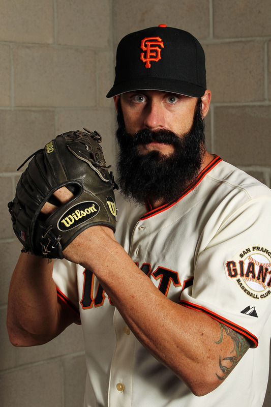 34 Hot ideas  brian wilson, sf giants, san francisco giants