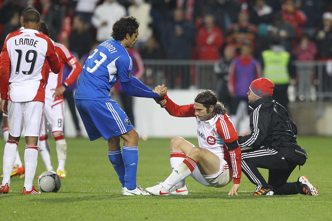 The Montreal Impact Battl 